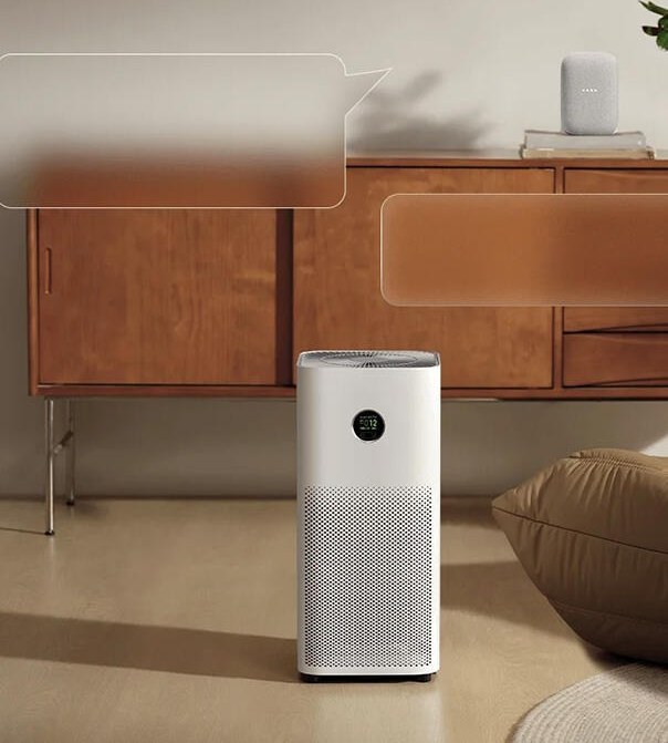 دستگاه تصفیه هوا شیائومی مدل Mijia Smart Air Purifier 6