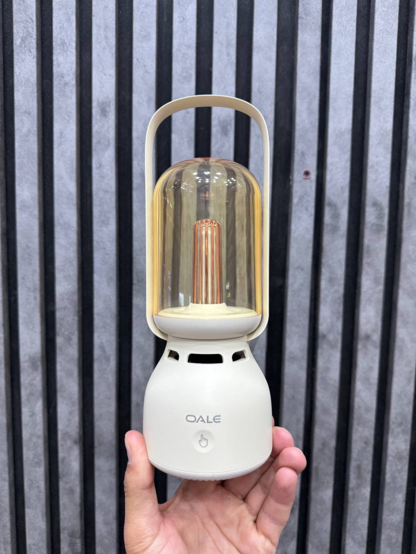 اسپیکر بلوتوثی قابل حمل برند OALE مدل i Bazz 60