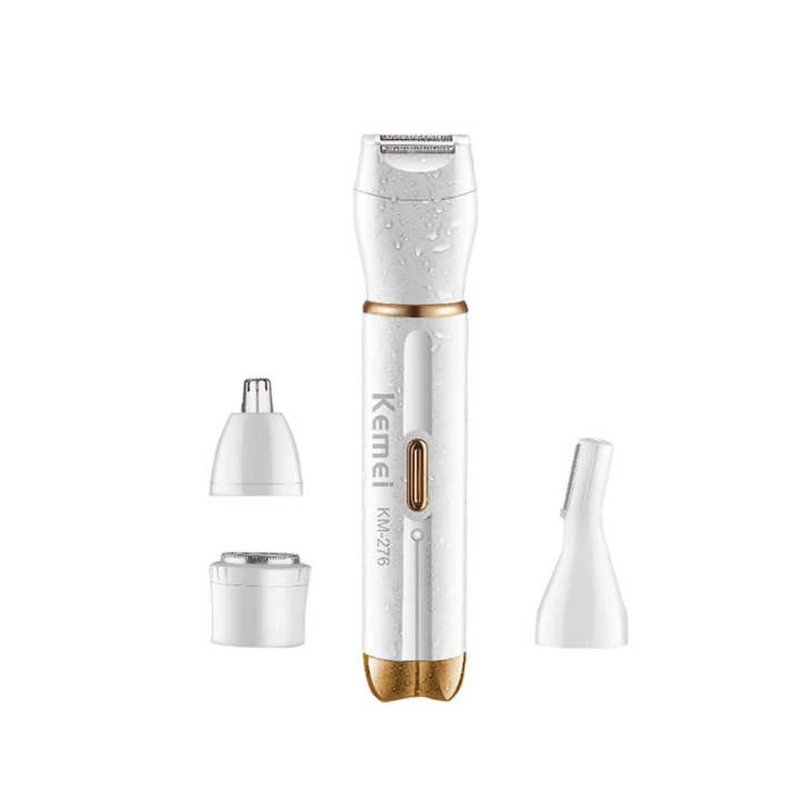 ست اصلاح موی بدن بانوان کیمی مدل km-276