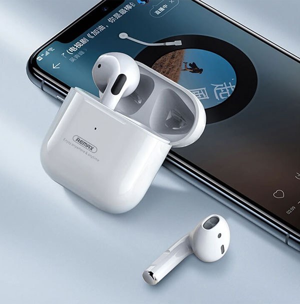 هدفون بی سیم ریمکس TWS-10i