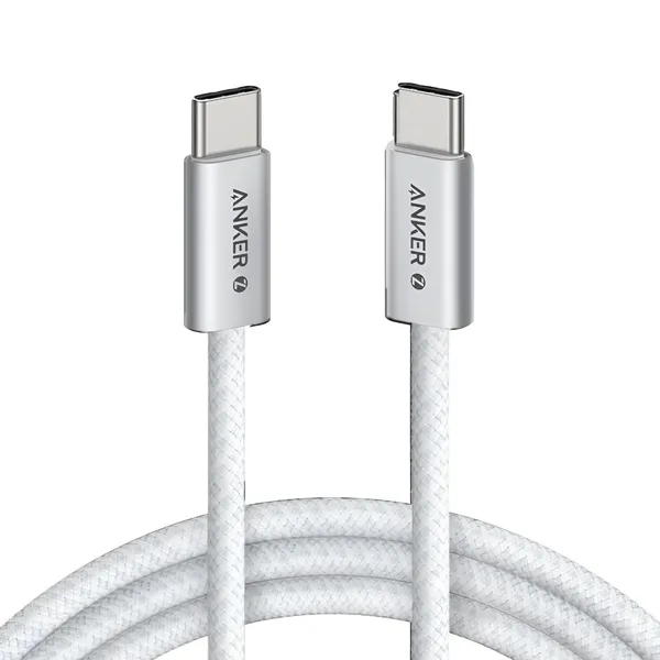 کابل USB-C انکر مدل A8060 طول ۱.۵ متر