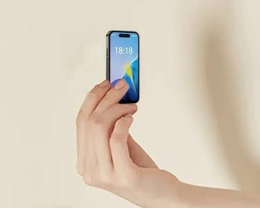 گوشی آیفون 17 پرومکس مینی iPhone 17 Pro Max Mini