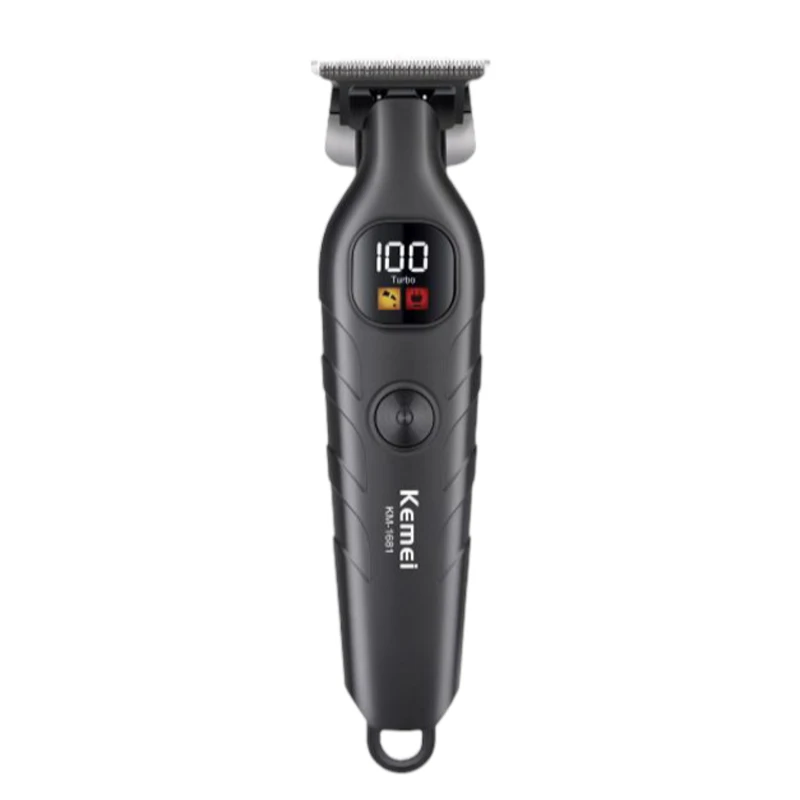 ماشین اصلاح کیمی مدل KM-1681 با برش مستقیم و استیل ضد زنگ