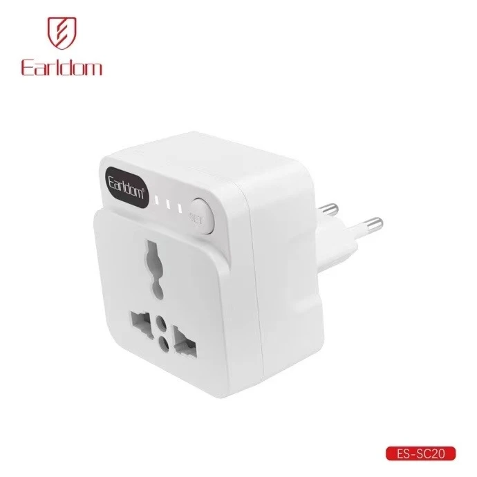 مبدل برق ارلدام مدل ES-SC20