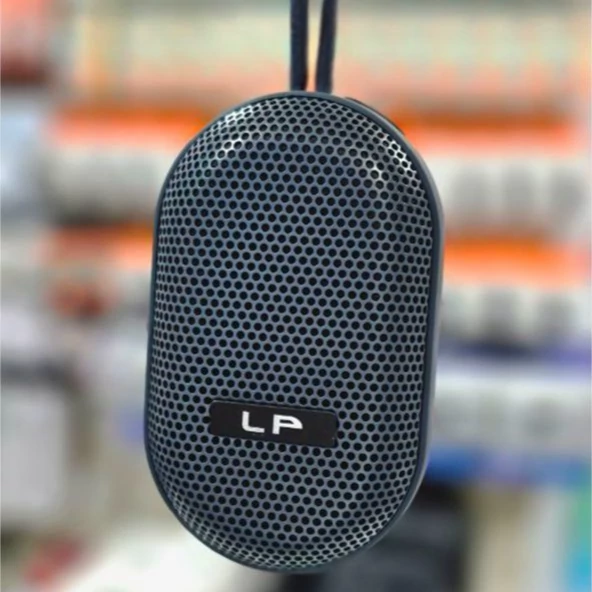 اسپیکر قابل حملLP مدل V83
