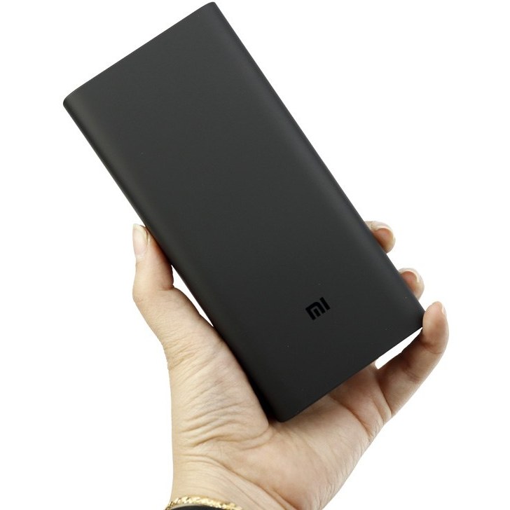 پاور بانک شیائومی 50 وات مدل PB2050SZM ظرفیت 20000 آمپرساعت
