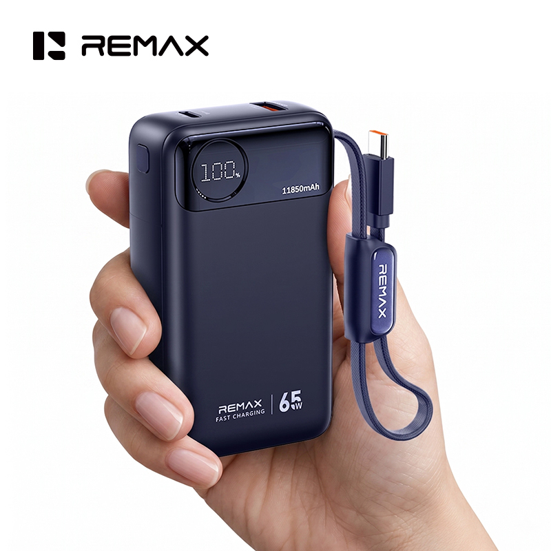 پاوربانک لپ‌تاپ REMAX T132