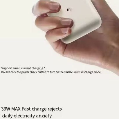 پاوربانک شیائومی 20000 میلی امپر 33 وات Power Bank Xiaomi 20000mA/h