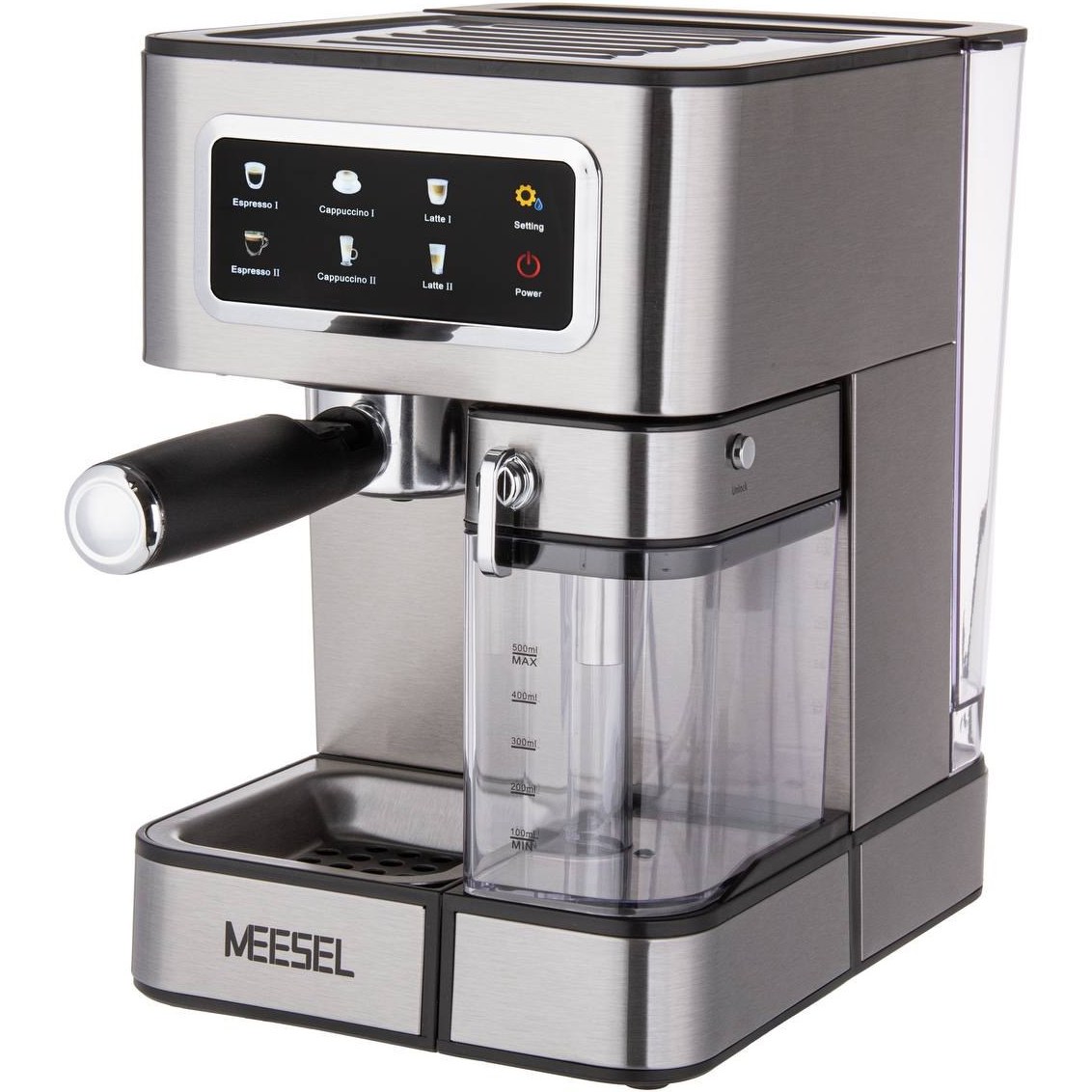 اسپرسو ساز میزل آلمان 333پرو