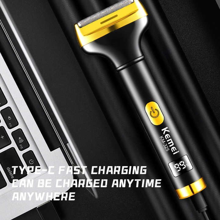 ماشین اصلاح ۷ در ۱ کیمی مدل KM-325