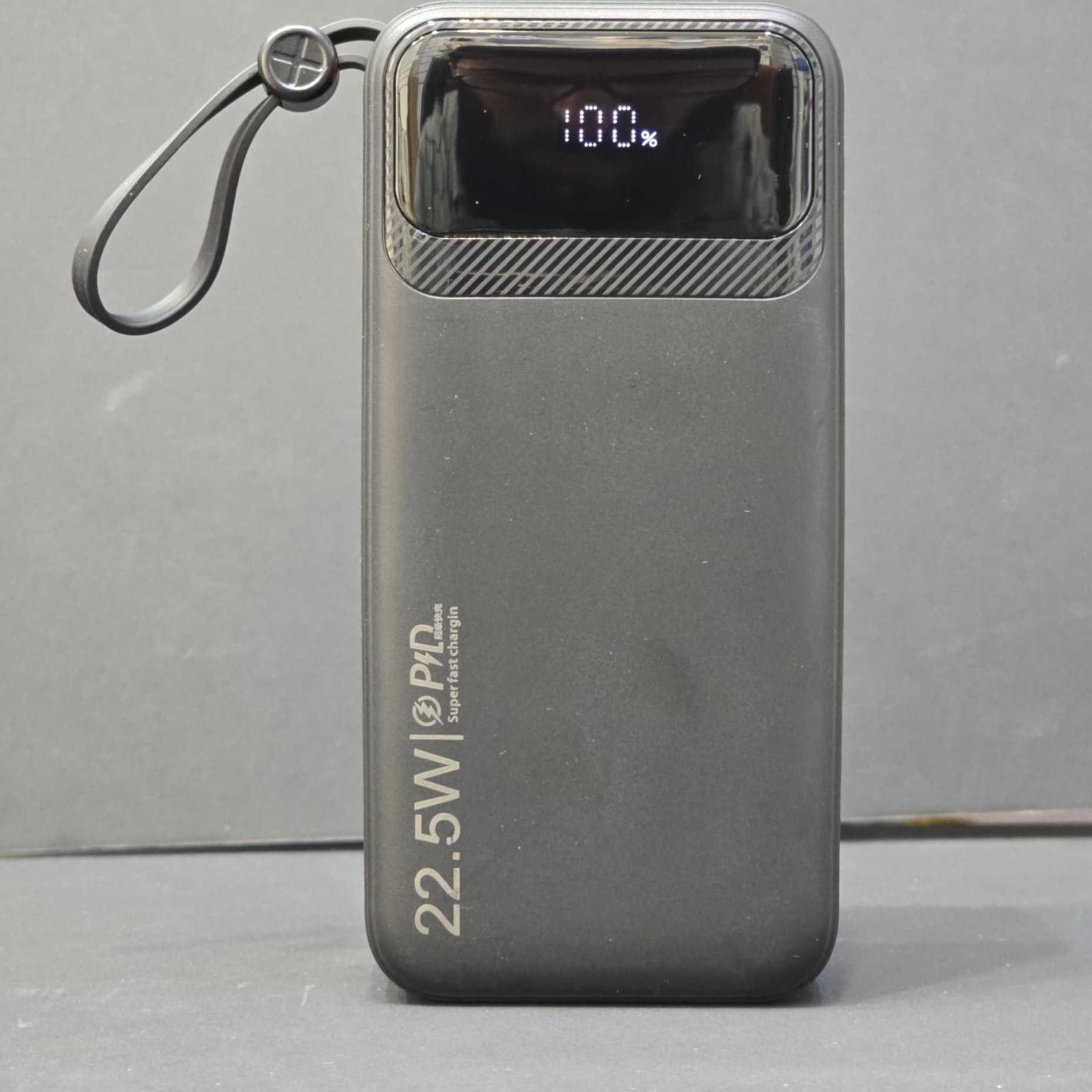 پاوربانک Levino مدل N-32 ظرفیت ۳۰ هزار میلی آمپر توربو شارژ ۲۲.۵W