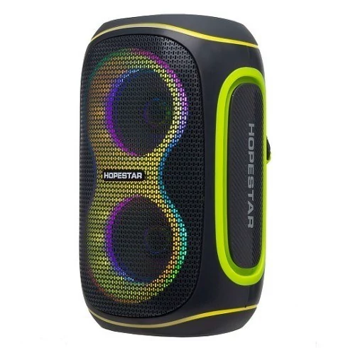 اسپیکر شارژی هوپ استار HOPESTAR مدل Party 210 Mini
