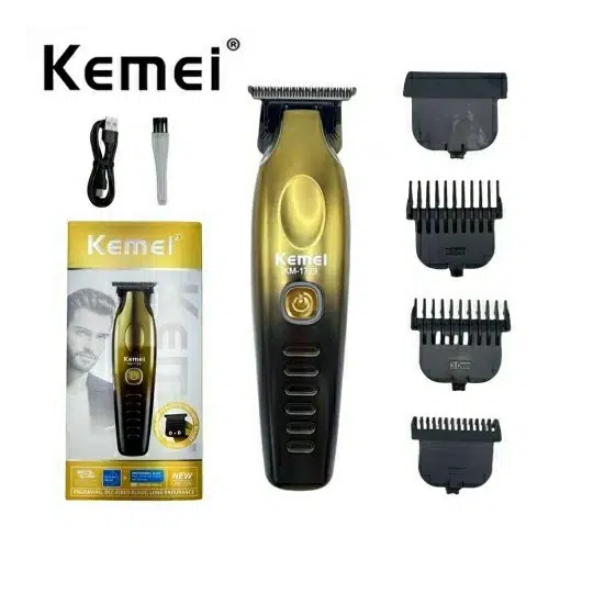 ماشین اصلاح کیمی مدل KM1729 با برش مستقیم و صفر زن