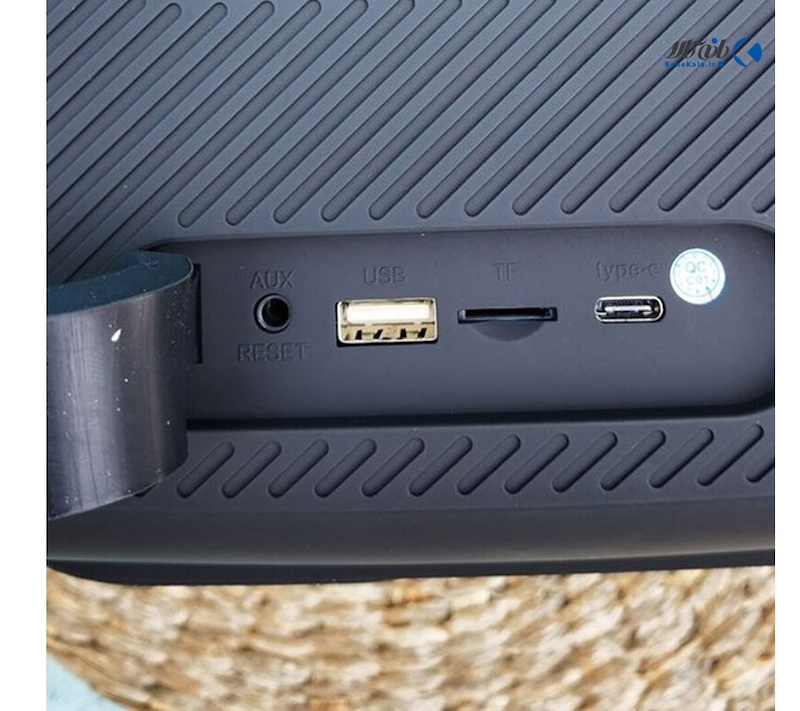 اسپیکر بلوتوثی قابل حمل هوپ استار مدل A30PRO