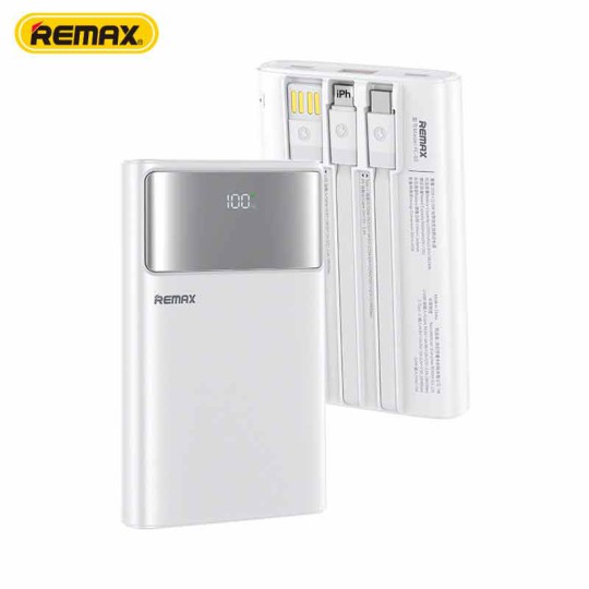 پاوربانک ریمکس مدل FC-03 – 10000mAh