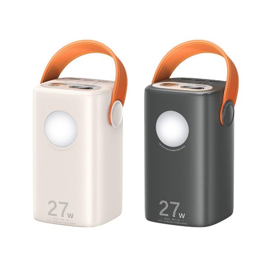 پاوربانک 27 وات برند REMAX مدل RPP-123 ظرفیت 60000 میلی آمپر