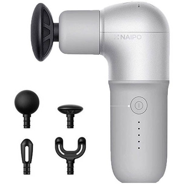 ماساژور تفنگی مینی برند NAIPO مدل MGPC-002