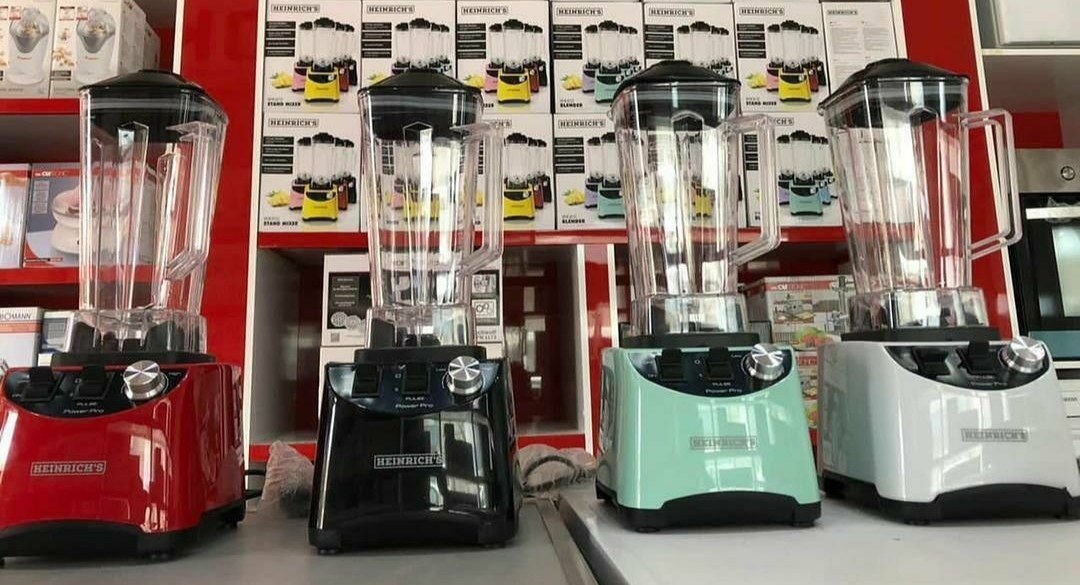 مخلوط کن هنریچ مدل HPM8152 ظرفیت ۲ لیتر تک کاره ۵ سرعته