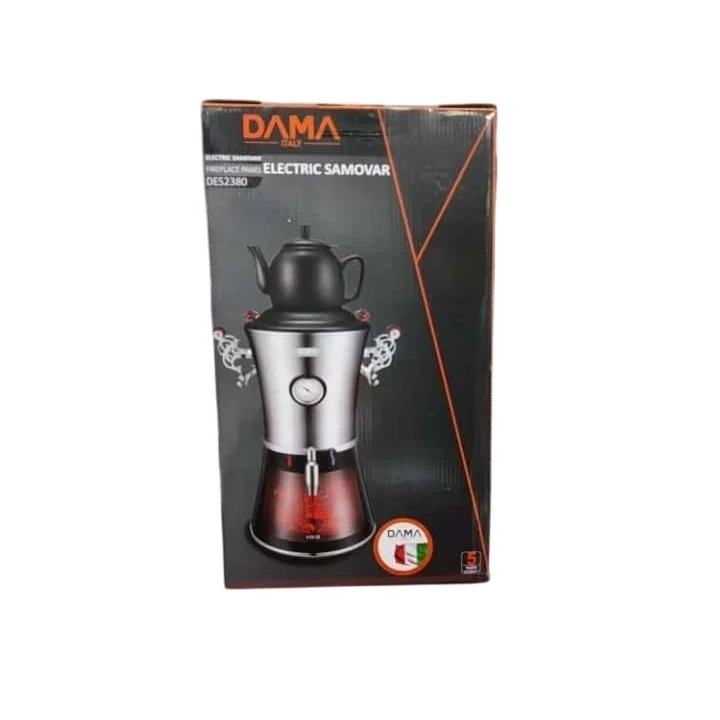 سماور برقی داما مدل DES2380 ظرفیت ۳.۲ لیتر