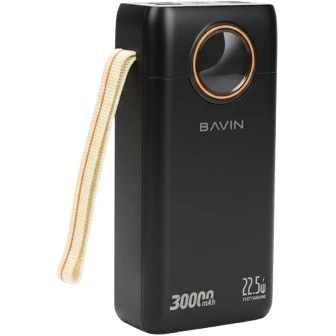 پاوربانک 30000میلی آمپر BAVIN مدل PC1155S