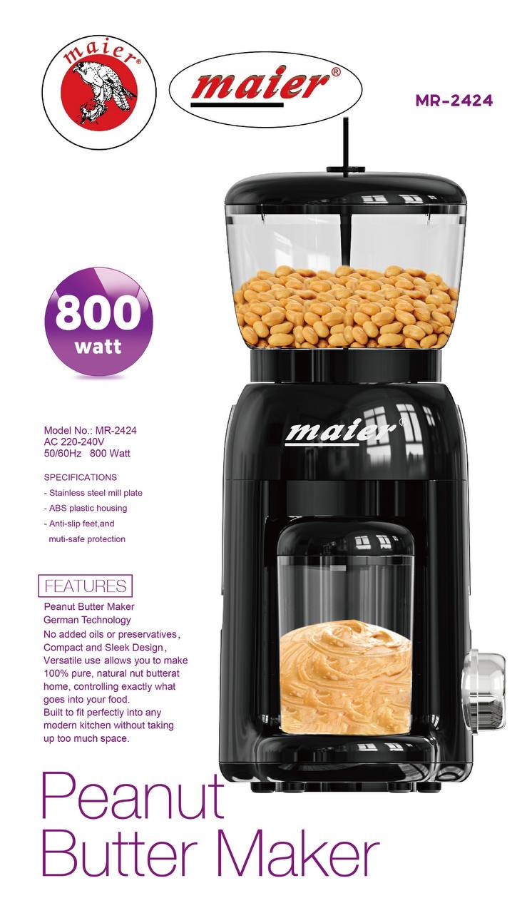 کره گیری حرفه ای برند مایر مدل MR-2424