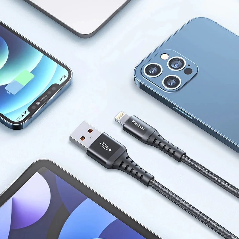 کابل تبدیل USB به لایتنینگ مک دودو مدل CA_226 - Image 5