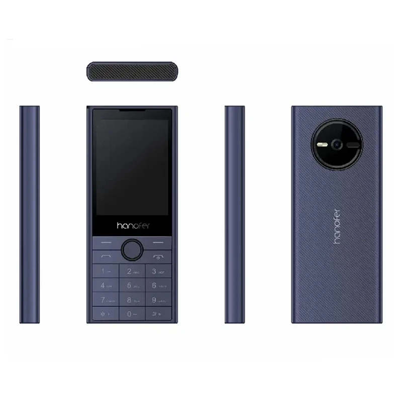 گوشی موبایل هانوفر مدل (2024) 150 باگارانتی