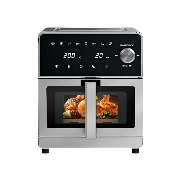 سرخ کن برلین ۹۵۰B ظرفیت ۸ لیتر بدون روغن