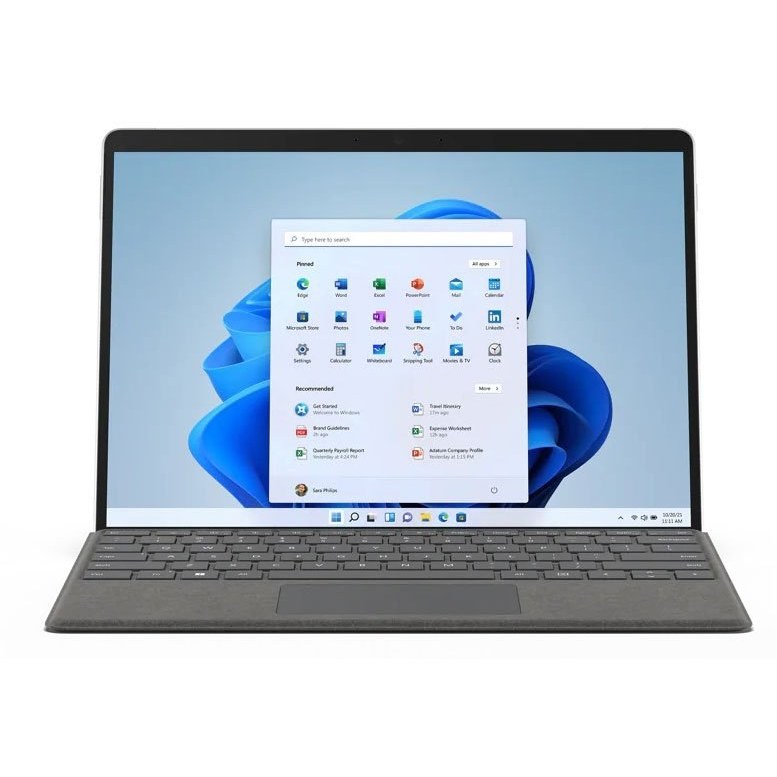 تبلت مایکروسافت Surface Pro 8 | 8GB RAM | 256GB | I5(آکبند)