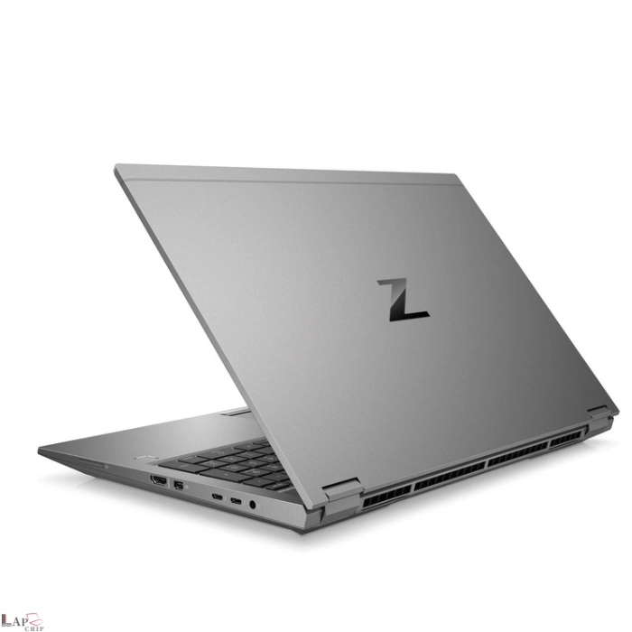 لپ تاپ اچ‌پی ZBook Fury G8 با پردازنده Core i7 و حافظه ۳۲ گیگابایت