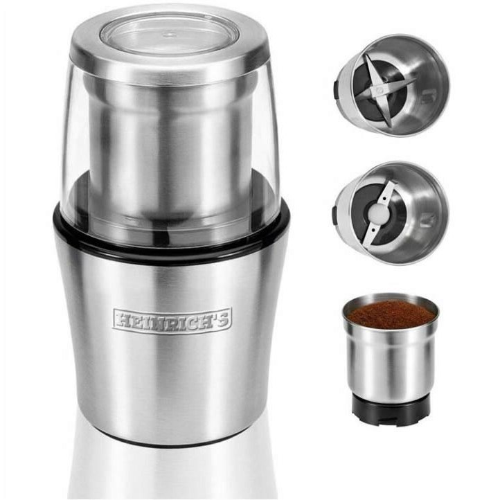 آسیاب قهوه دوقلو هنریچ مدل ۸۶۷۰