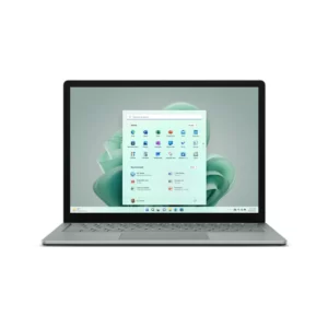 لپ تاپ مایکروسافت Surface Laptop 5 مدل 1235U ظرفیت ۵۱۲ گیگابایت رم ۸ گیگابایت سایز ۱۳.۵ اینچ لمسی (آکبند)