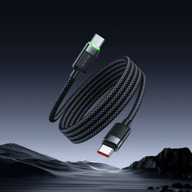 کابل USB-C مک دودو مدل CA-2000 طول 1.2 متر