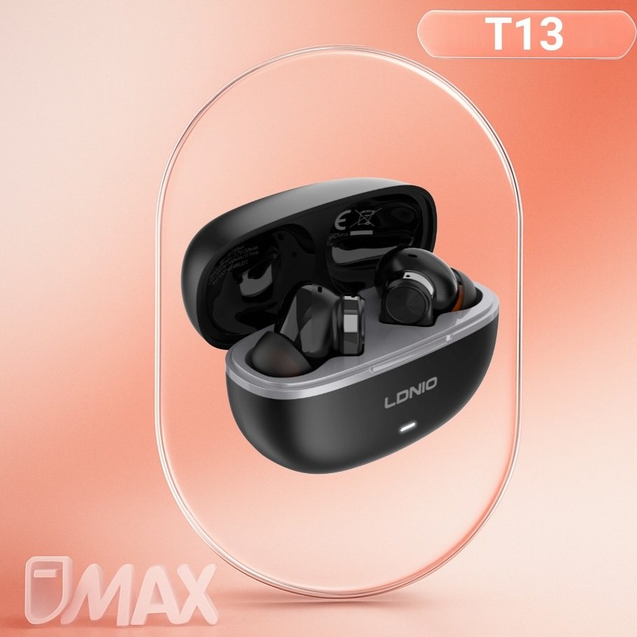 هندزفری بی‌سیم الدینیو مدل T13 گیمینگ