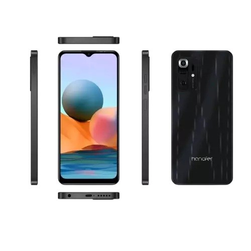 گوشی هانوفر مدل H3 | حافظه 64 رم 3 گیگابایت