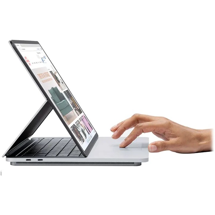 لپ تاپ مایکروسافت صفحه لمسی Microsoft Surface Studio 1 | i5-11th | 16G | 256G | INTEL | 13.3″2K Touch(آکبند)