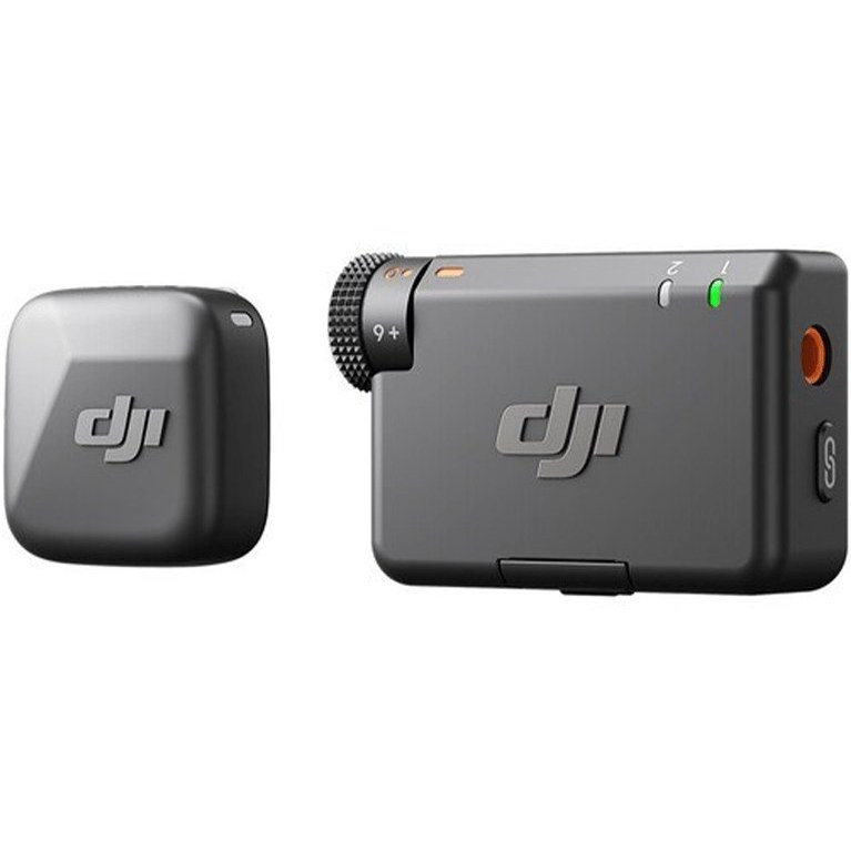 میکروفن یقه ای دی جی آی مدل DJI Mic Mini تک کاربره