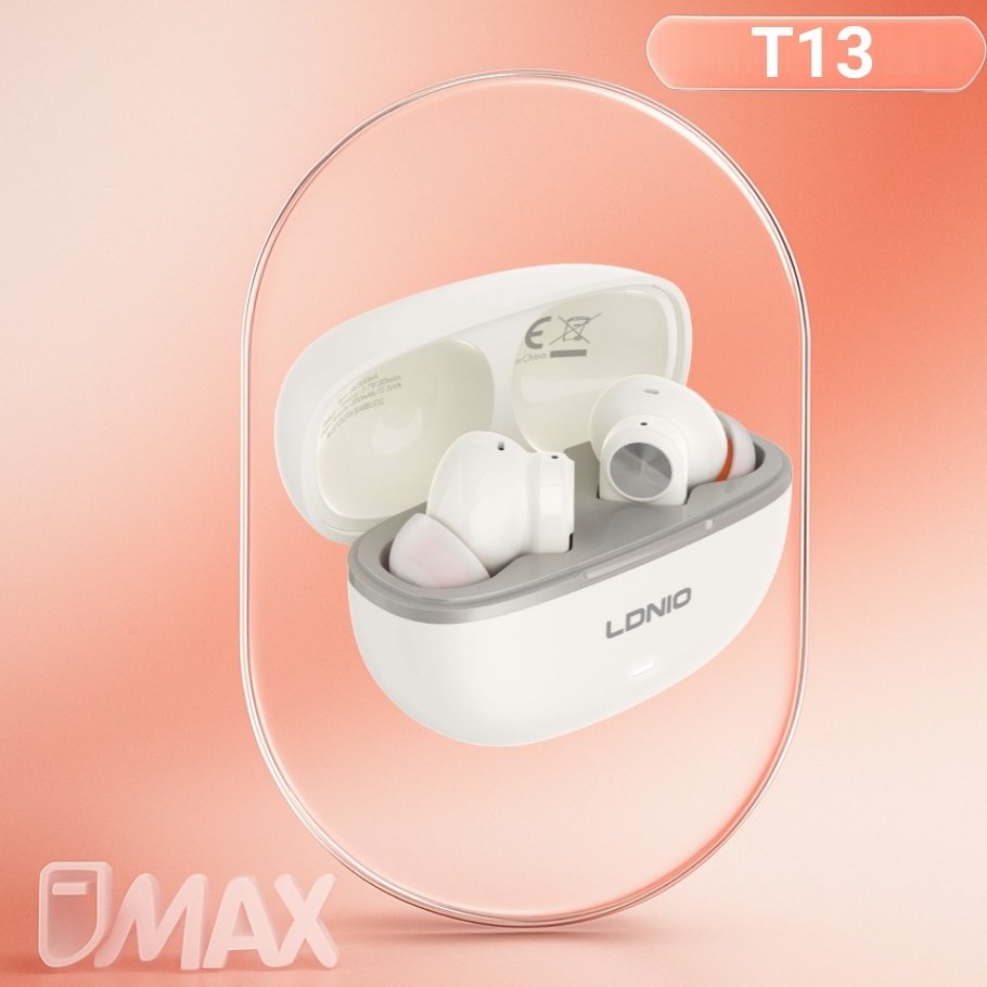 هندزفری بی‌سیم الدینیو مدل T13 گیمینگ