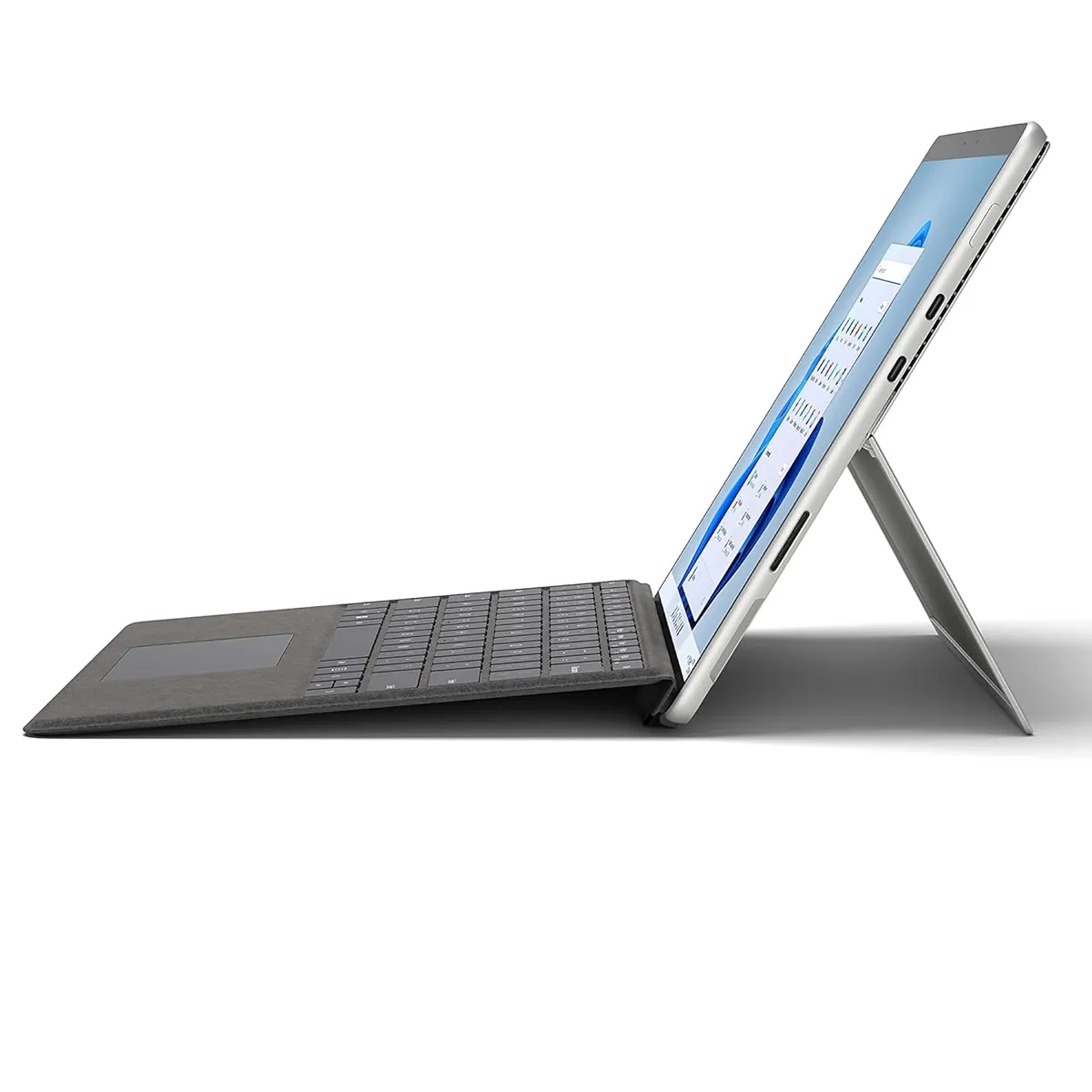 تبلت استوک Surface Pro 8 | i5 1145G7 | 16GB + قلم و کیبورد – 256 گیگابایت