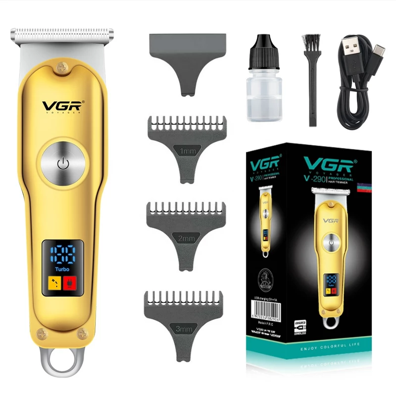 ماشین اصلاح وی جی آر V-290