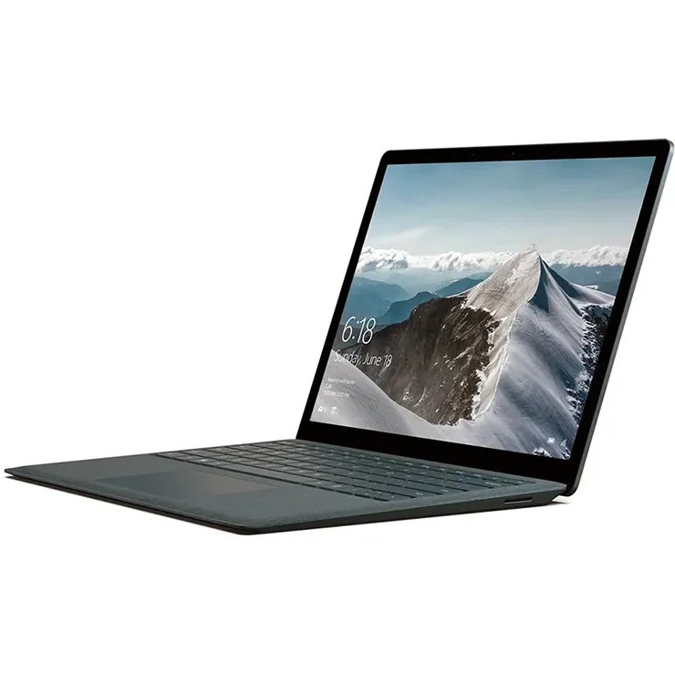 لپ تاپ مایکروسافت Microsoft Surface laptop 1 | i5-7660U | 8G | 128G | INTEL | 13.3” 2K TOUCH