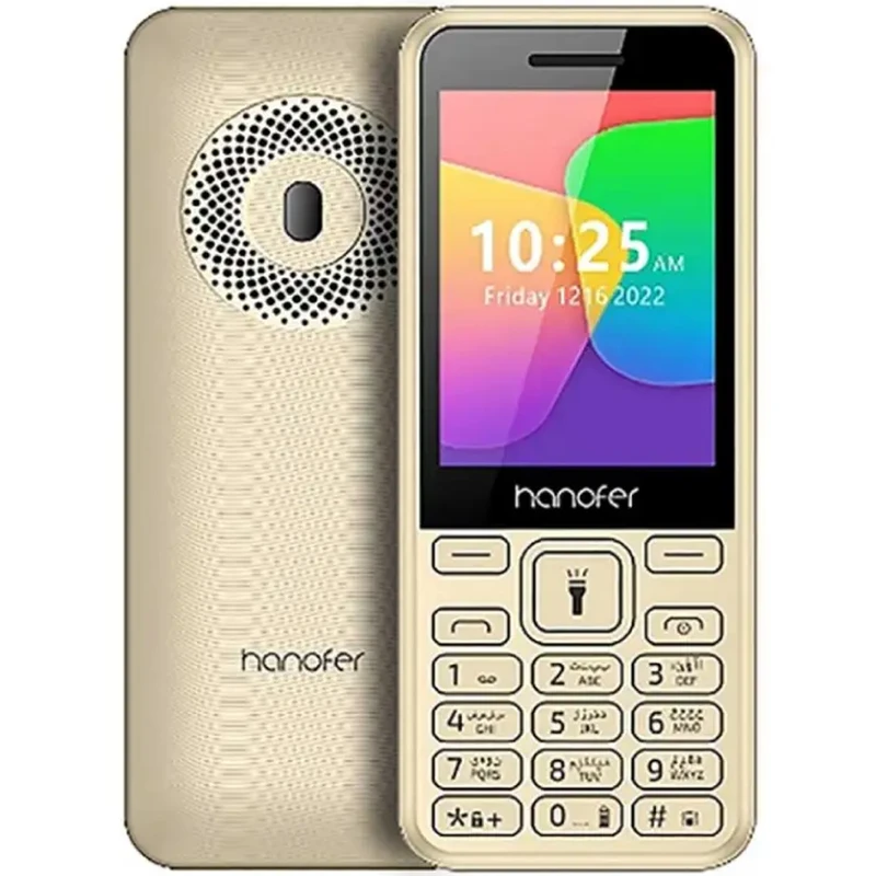 گوشی هانوفر 2024 106 | حافظه 32 مگابایت