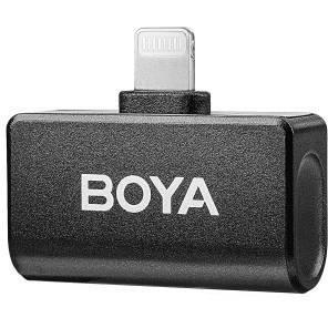 میکروفون یقه ای بی سیم بویا مدل OMIC-D