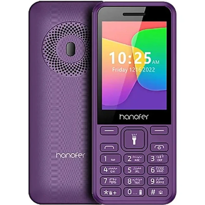 گوشی هانوفر 2024 106 | حافظه 32 مگابایت - Image 7
