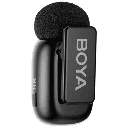 میکروفون یقه ای بی سیم بویا مدل Mini 12 Combo