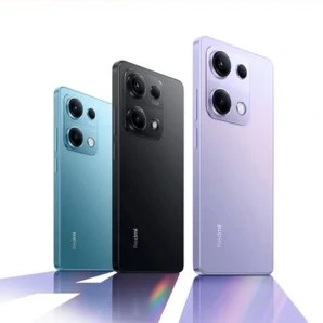 گوشی شیائومی Redmi Note 14S | حافظه 256 رم 8 گیگابایت