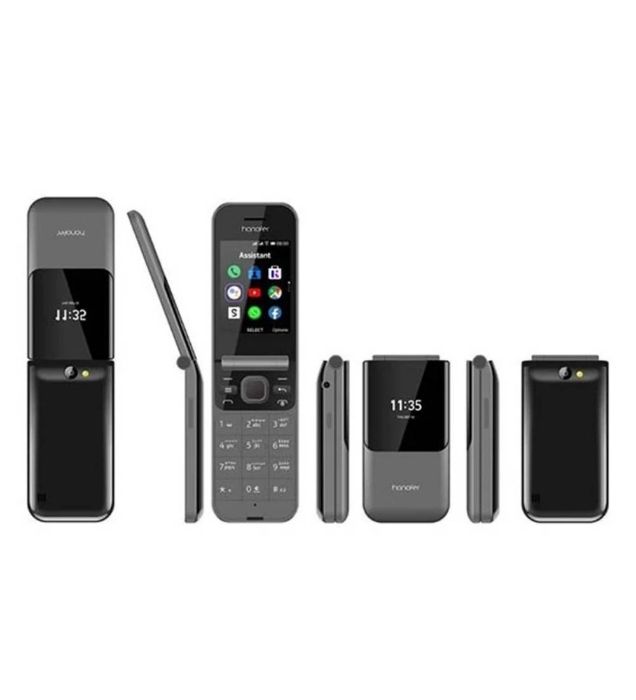گوشی برند هانوفر مدل 2720 Flip - Image 5