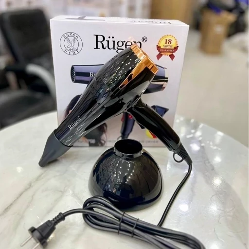 سشوار حرفه‌ای روگن مدل RU-1715 با باد سرد