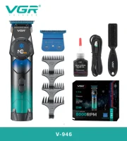 ماشین اصلاح وی جی آر مدل V946 با تیغه سرامیک - Image 4