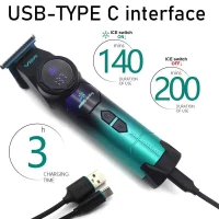 ماشین اصلاح وی جی آر مدل V946 با تیغه سرامیک - Image 5
